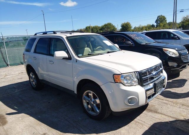 2012 FORD Escape