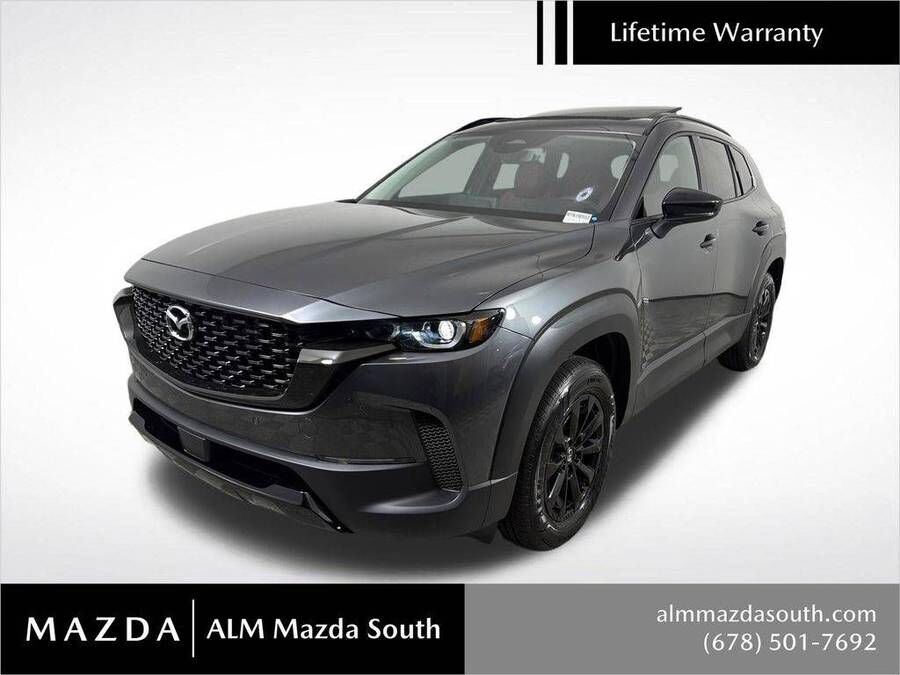 2026 MAZDA CX-50
