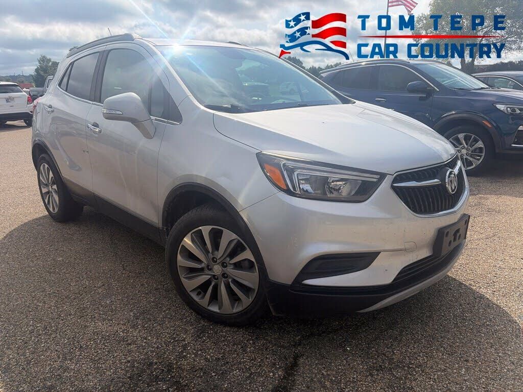 2018 BUICK Encore