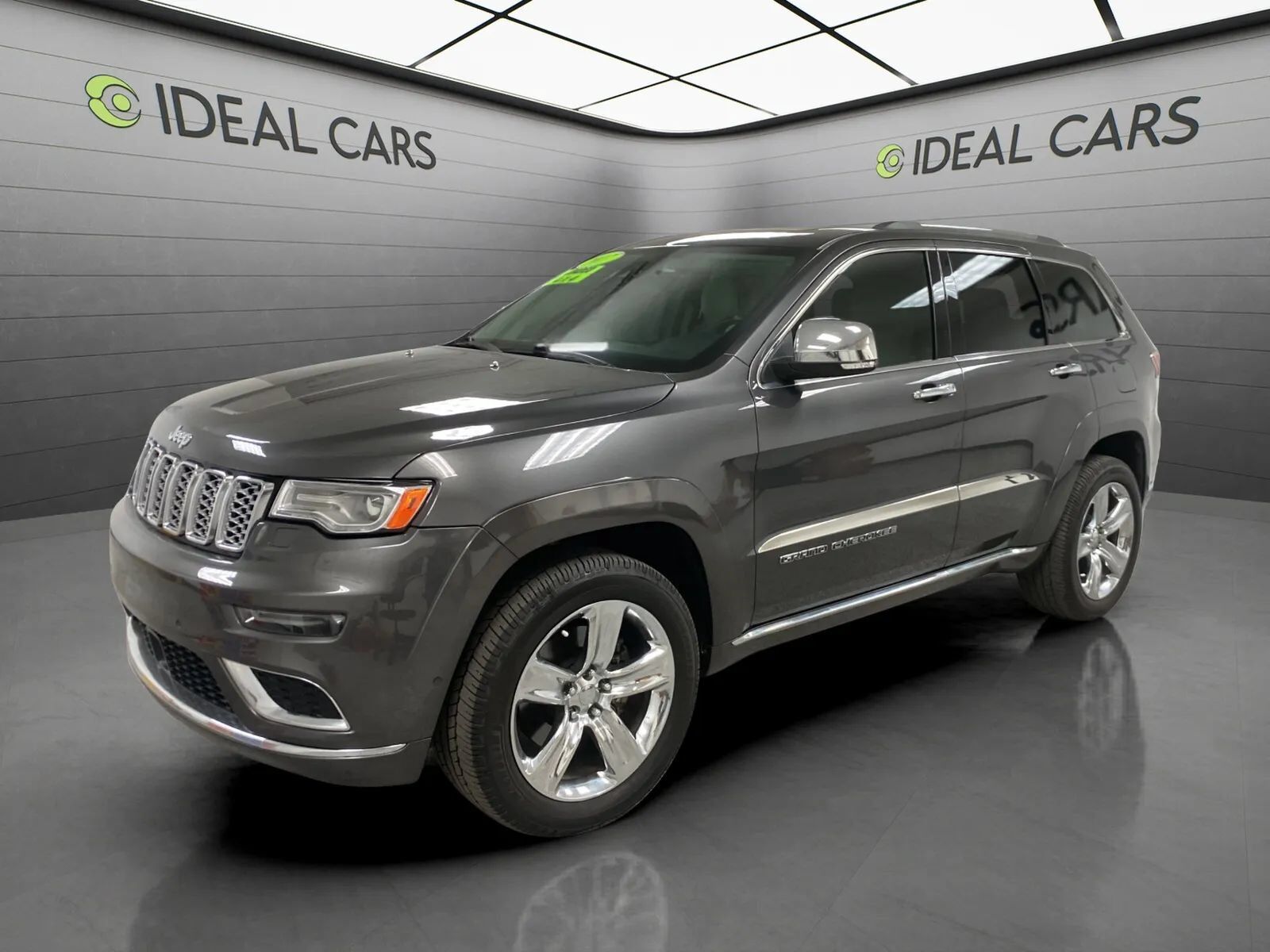 2017 JEEP Grand Cherokee