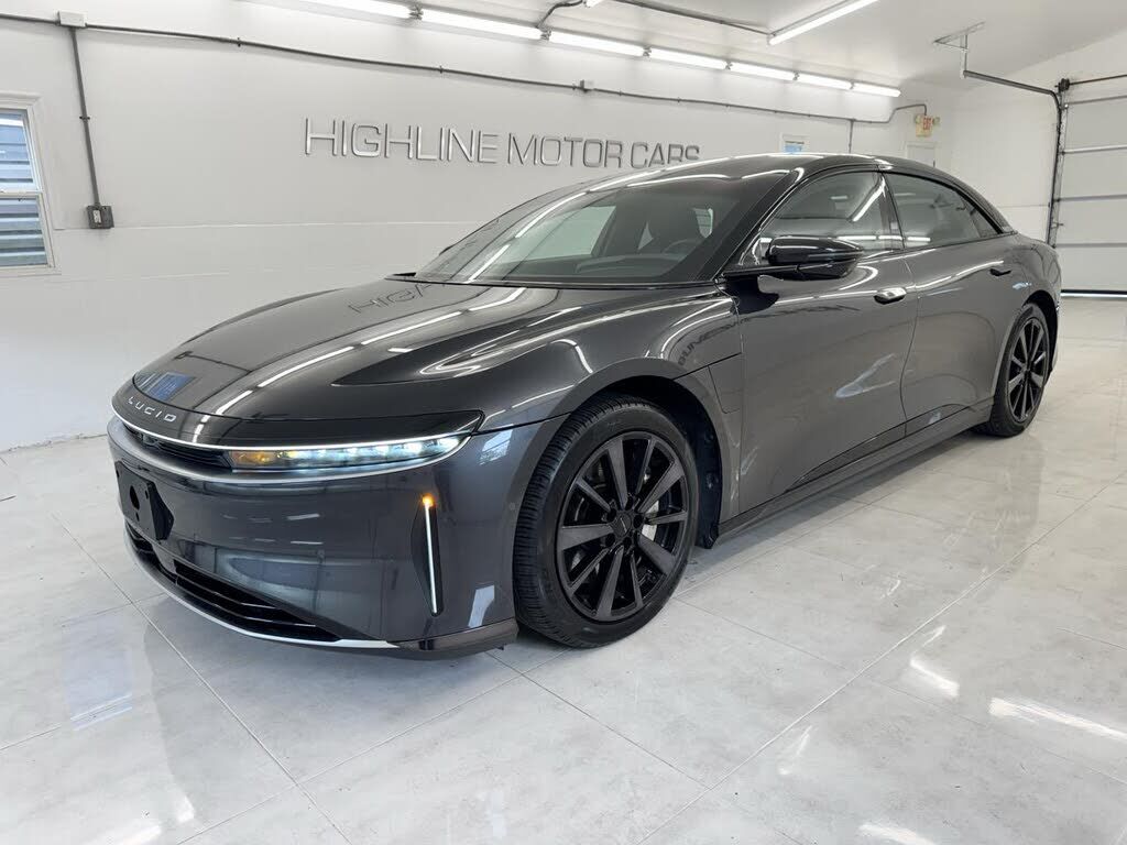 2023 LUCID MOTORS Air