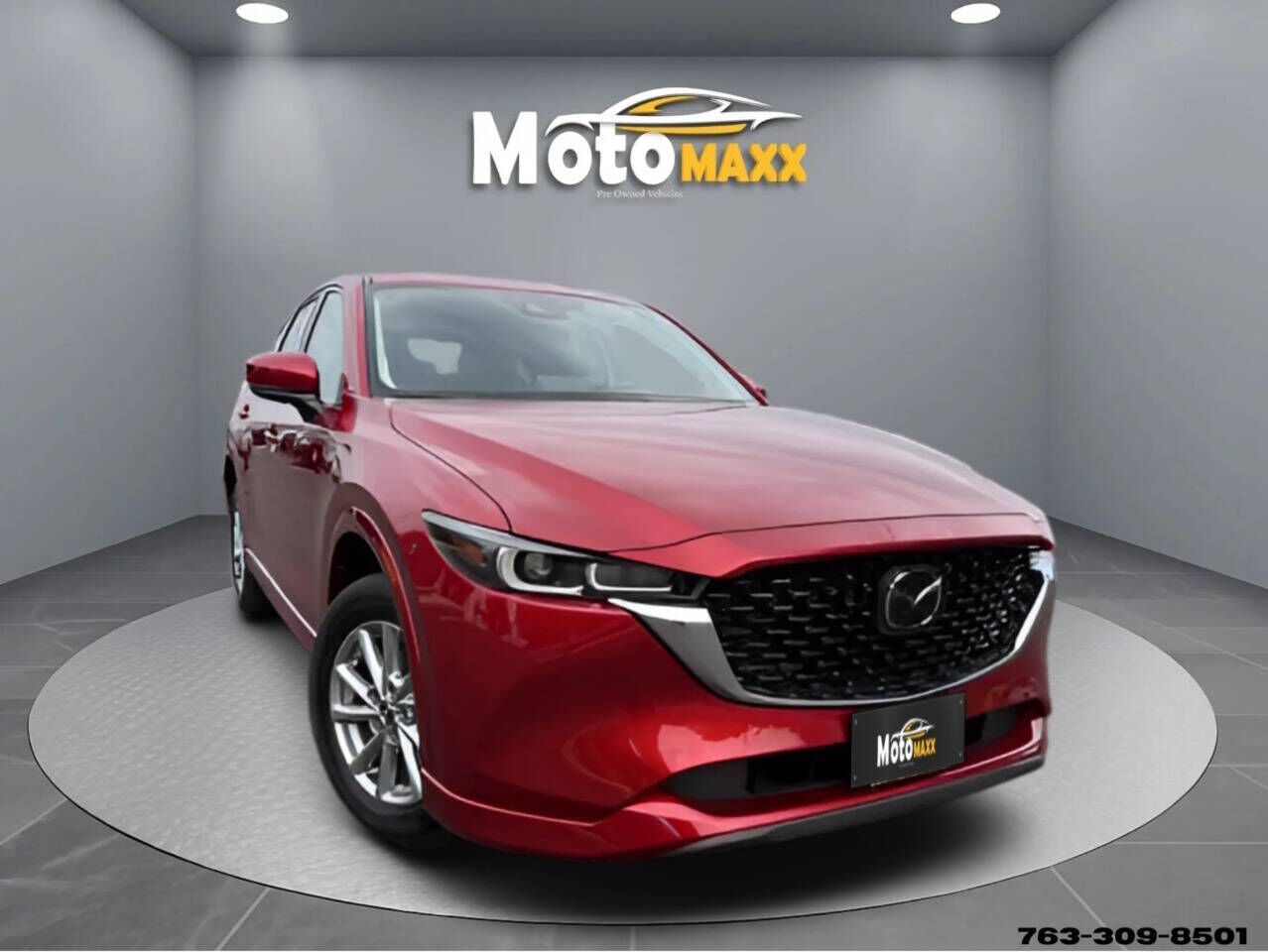 2024 MAZDA CX-5