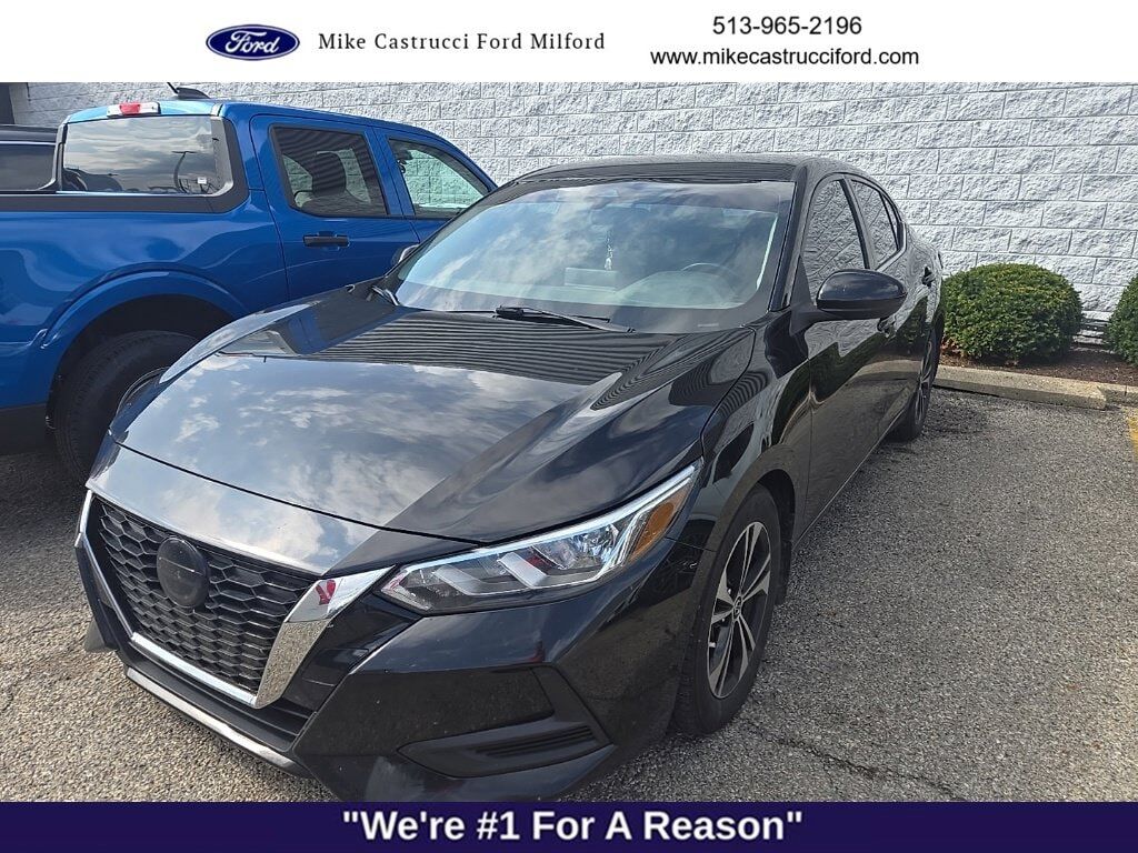 2021 NISSAN Sentra