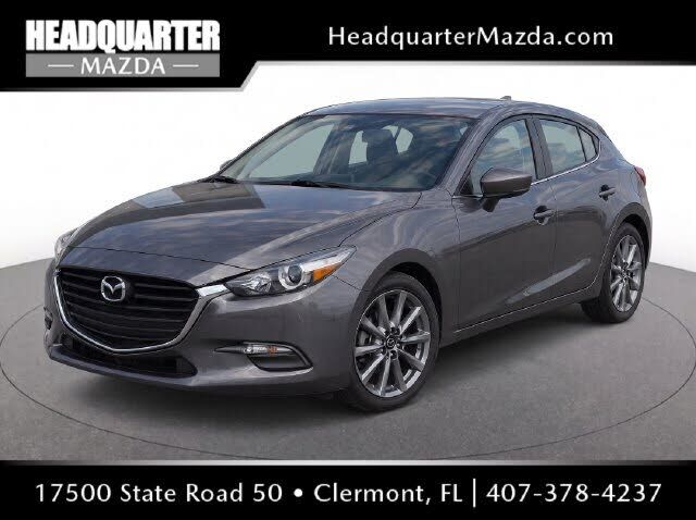 2018 MAZDA Mazda3