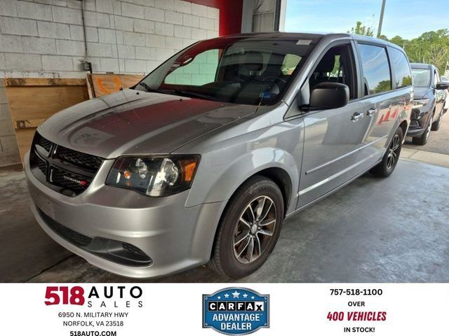 2015 DODGE Grand Caravan