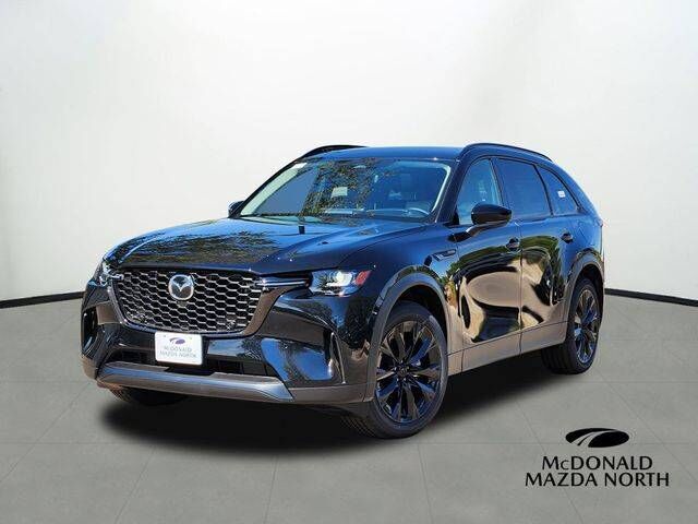 2026 MAZDA CX-90