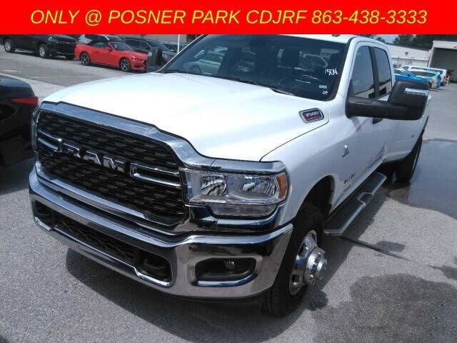 2024 RAM 3500