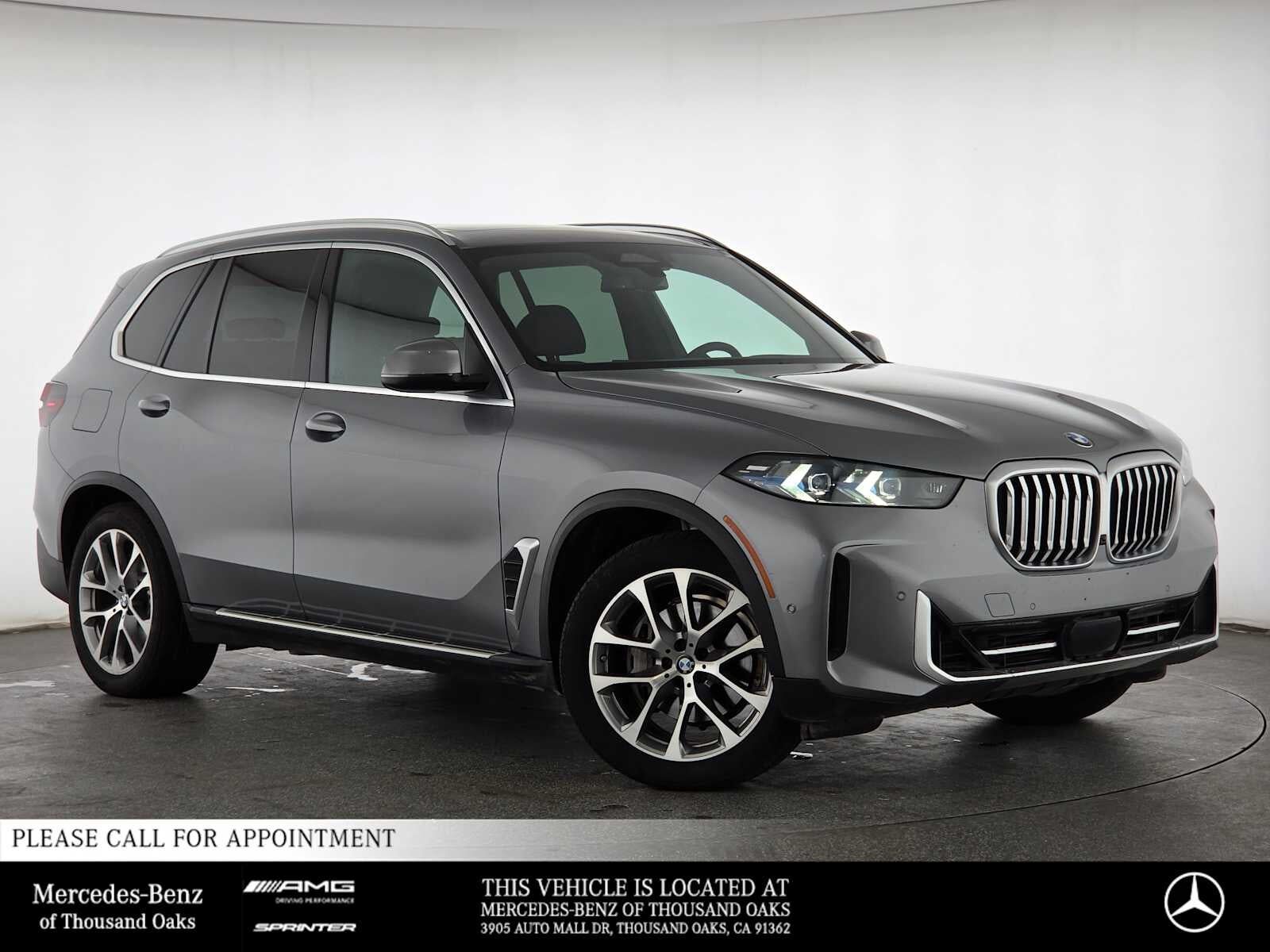 2025 BMW X5
