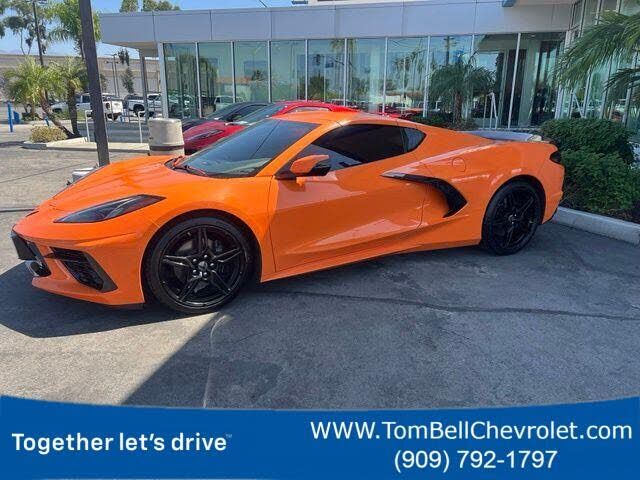 2022 CHEVROLET Corvette
