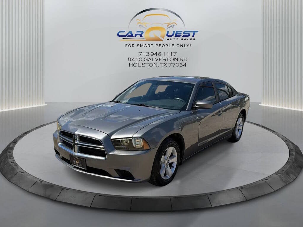 2011 DODGE Charger