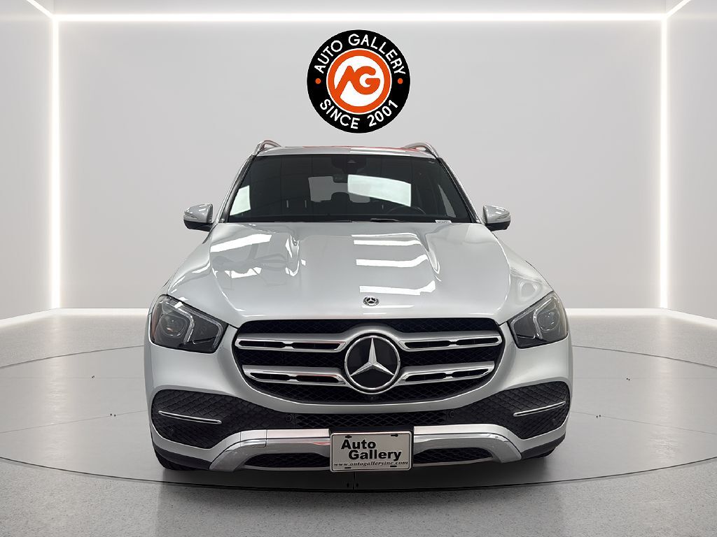 2020 Mercedes-Benz GLE-Class