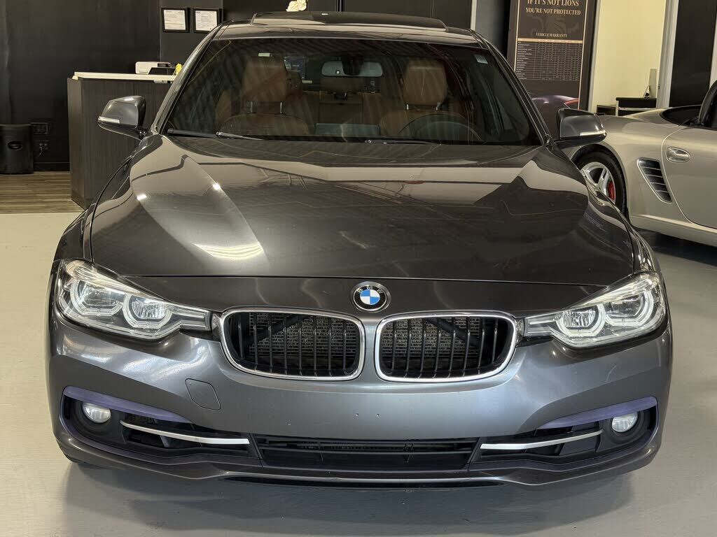 2016 BMW 328i