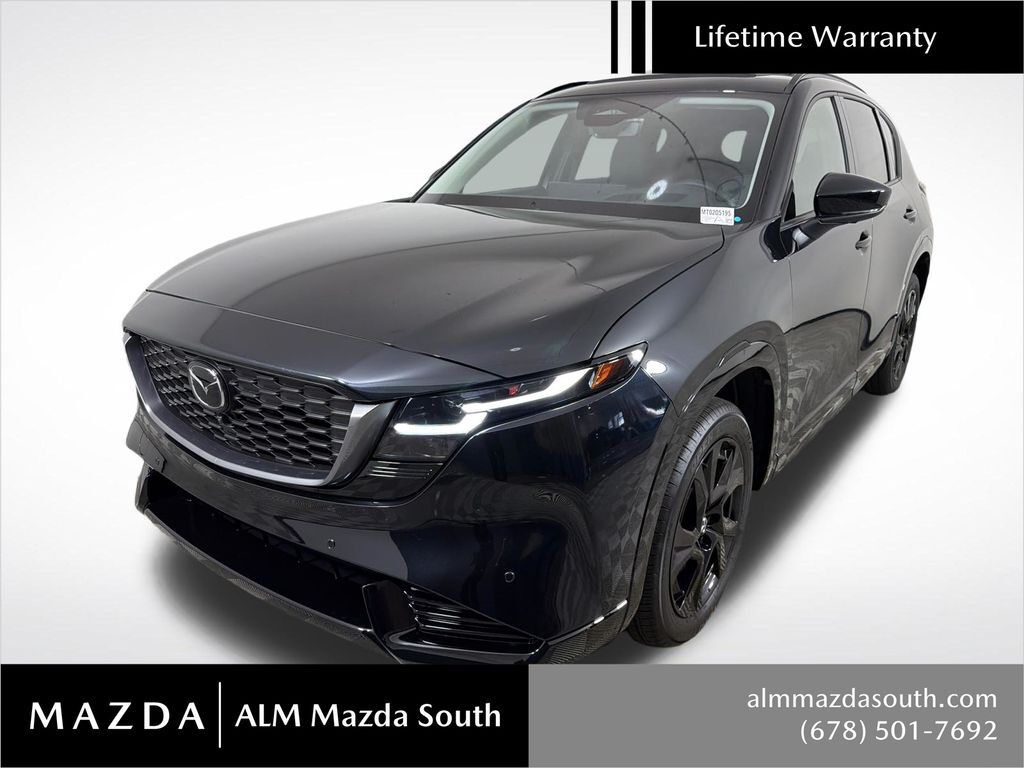 2026 MAZDA CX-5