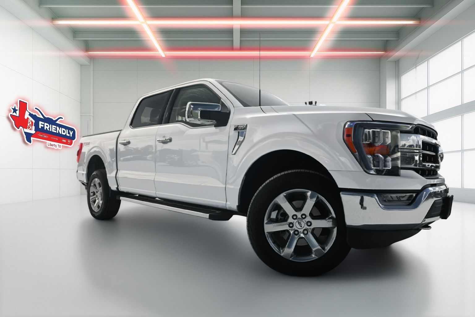 2023 FORD F-150