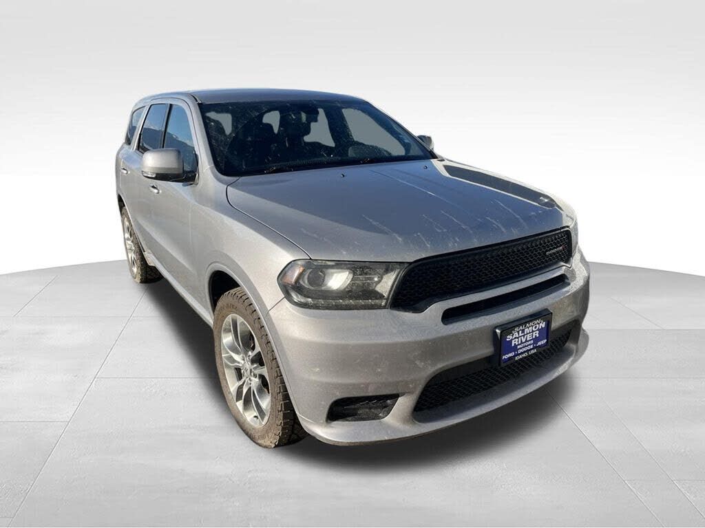 2019 DODGE Durango