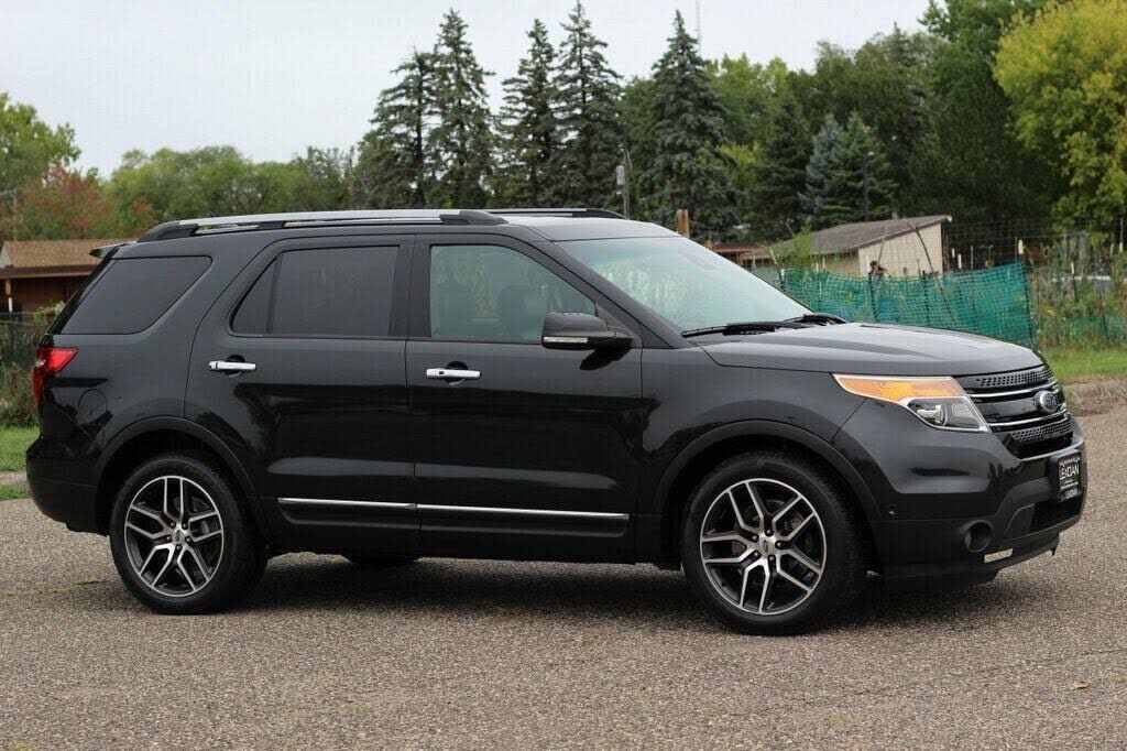 2014 FORD Explorer