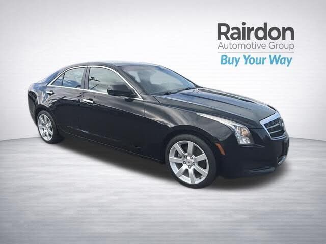 2013 CADILLAC ATS