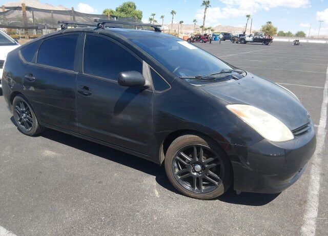 2005 TOYOTA PRIUS
