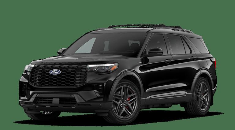 2027 FORD Explorer