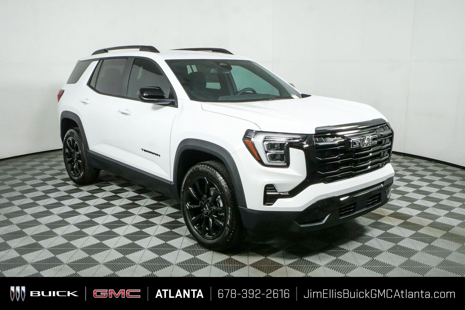 2027 GMC Terrain