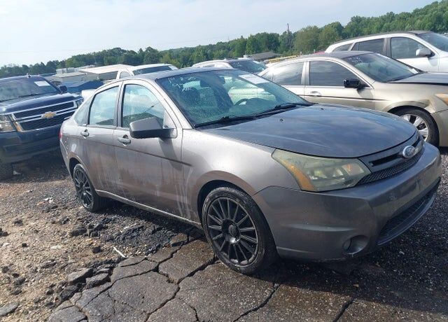 2011 FORD Focus