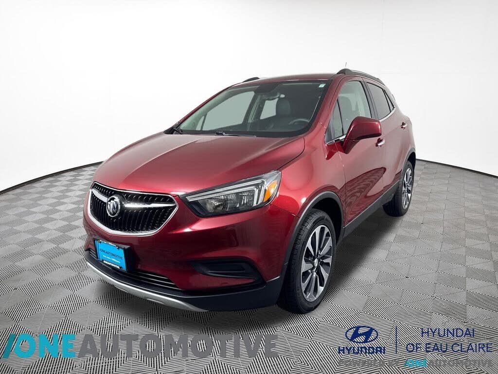 2022 BUICK Encore