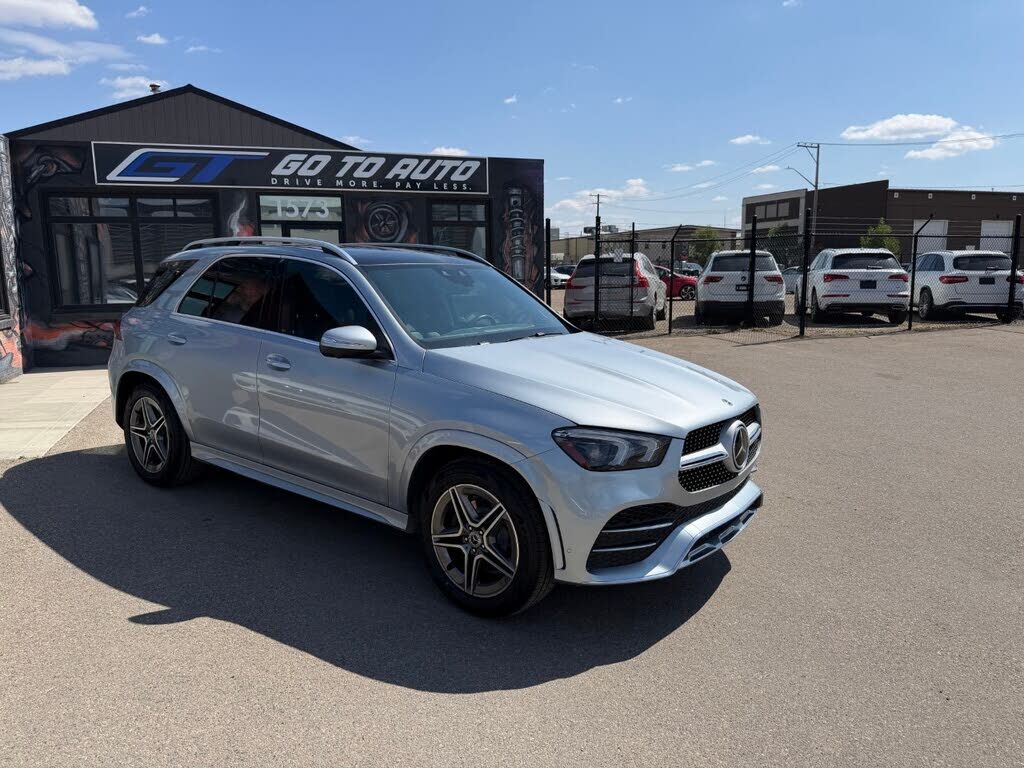 2022 Mercedes-Benz GLE-Class