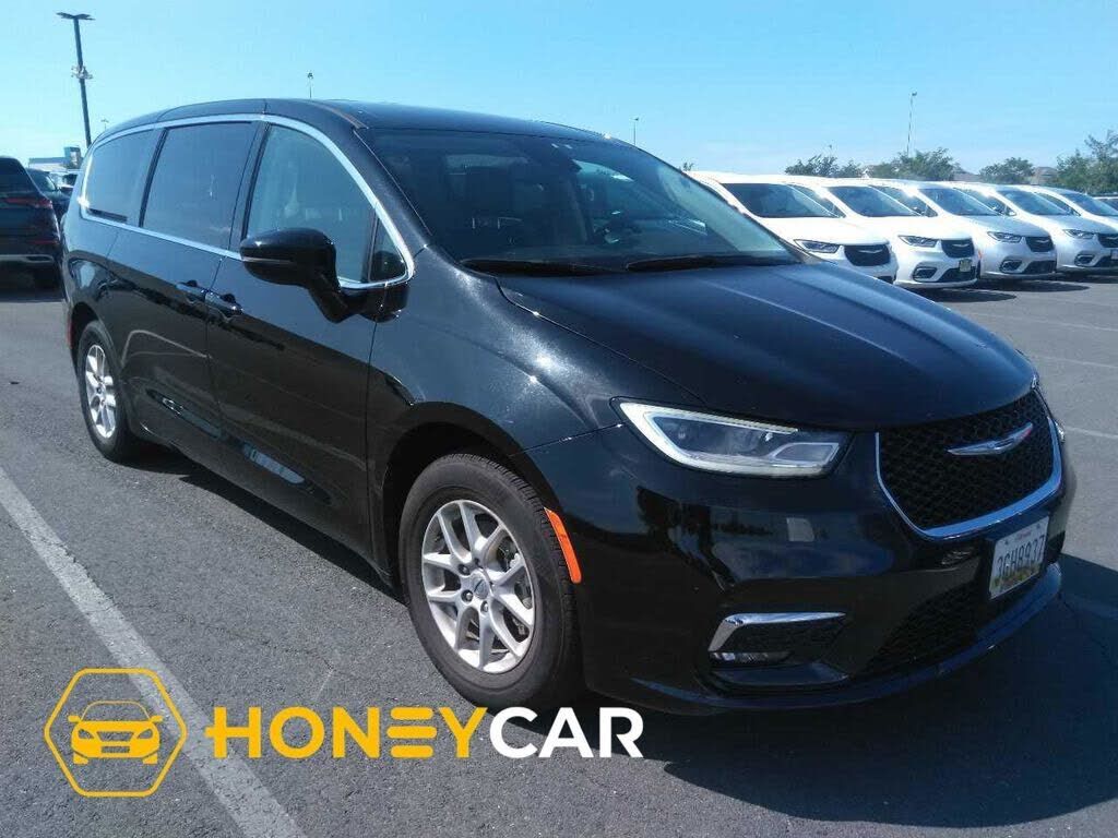 2024 CHRYSLER Pacifica