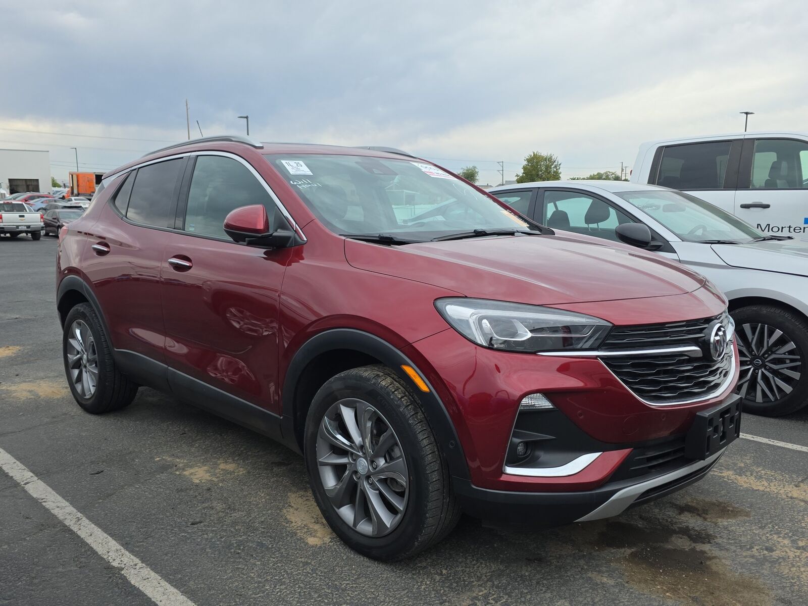 2022 BUICK Encore GX