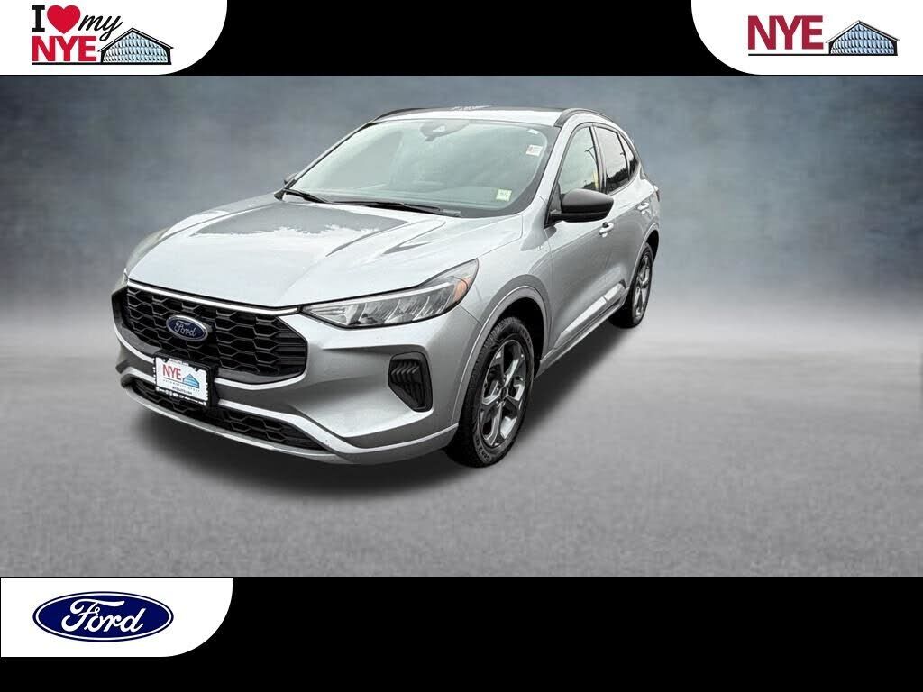 2024 FORD Escape
