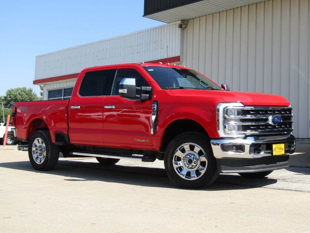 2026 FORD F-250