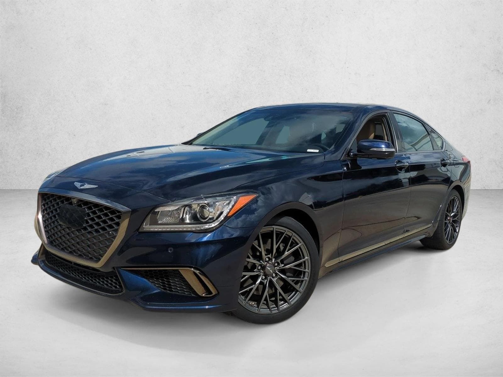 2019 GENESIS G80