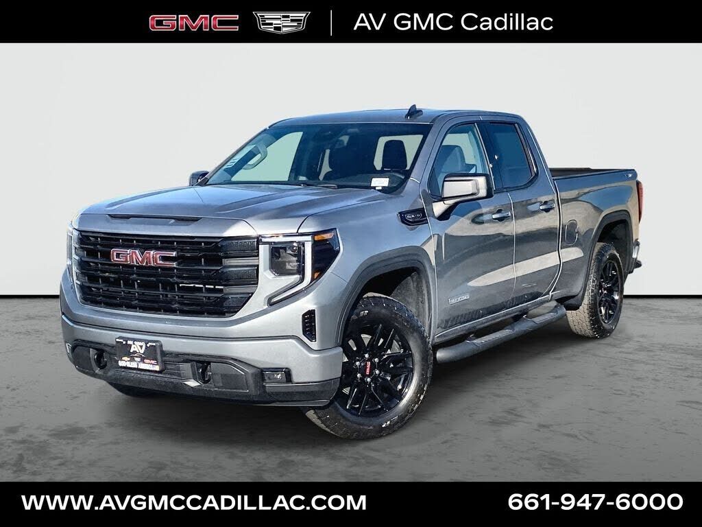 2026 GMC Sierra