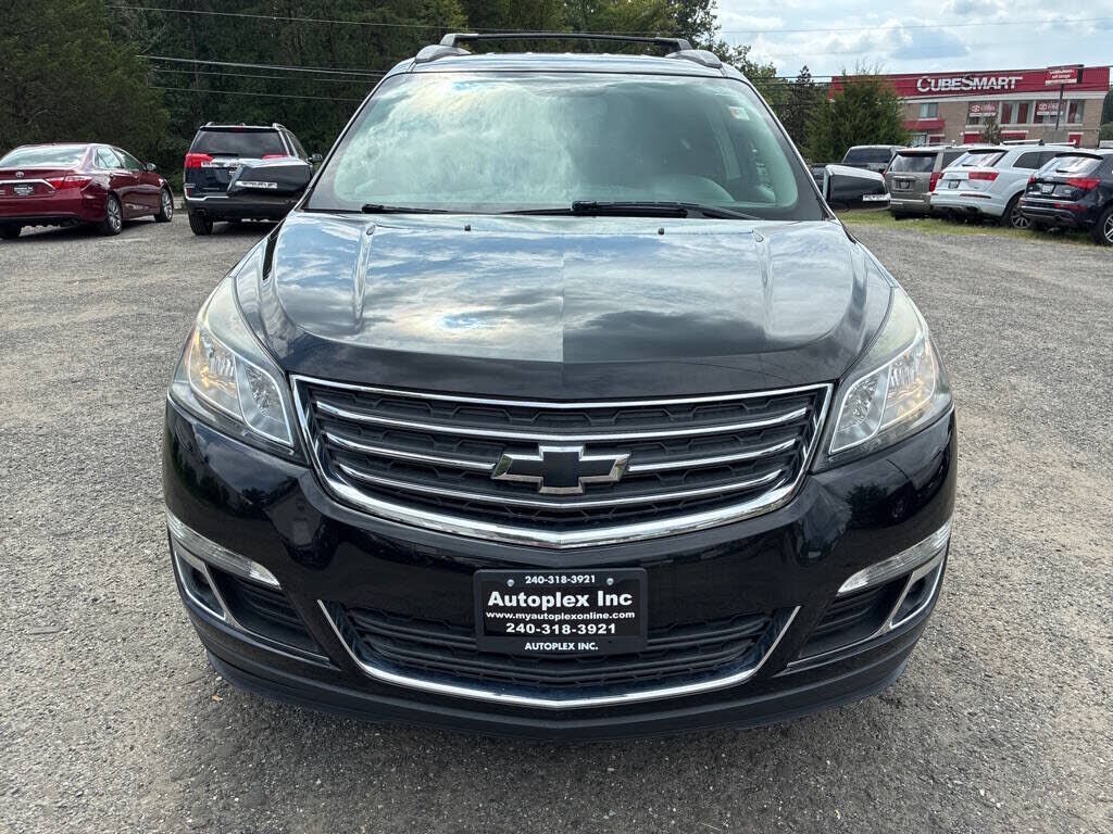 2017 CHEVROLET Traverse