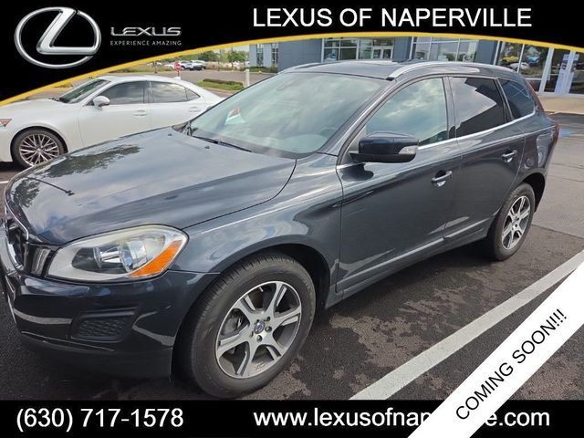 2011 VOLVO XC60