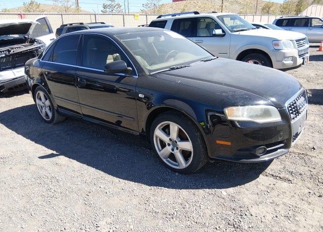 2008 AUDI A4