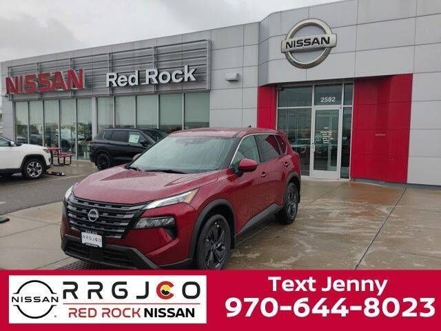 2026 NISSAN Rogue