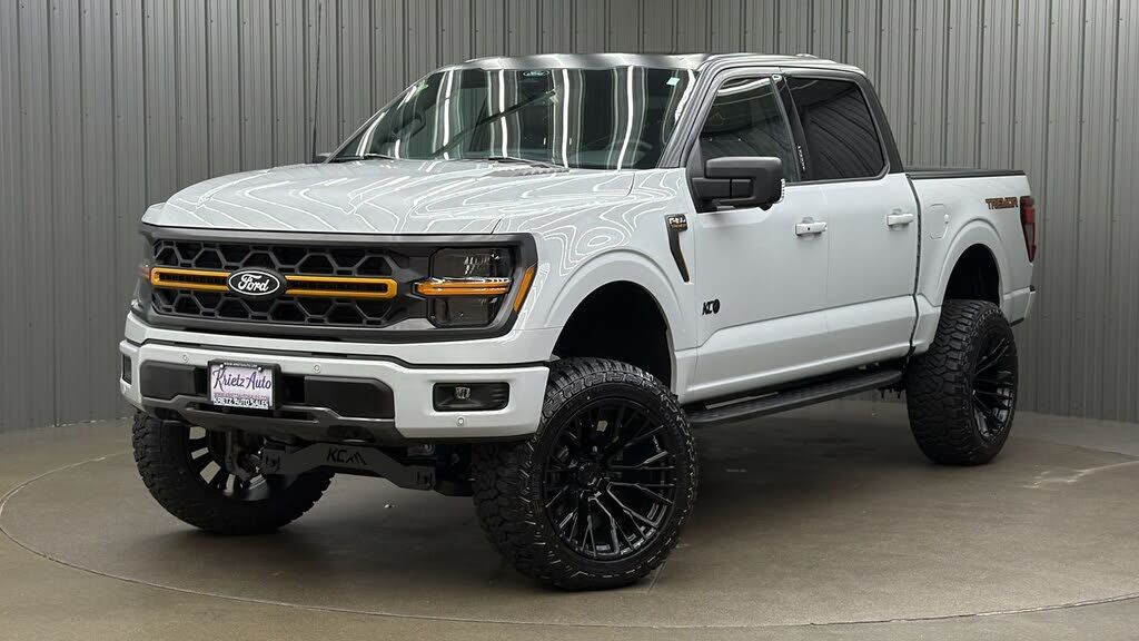 2026 FORD F-150