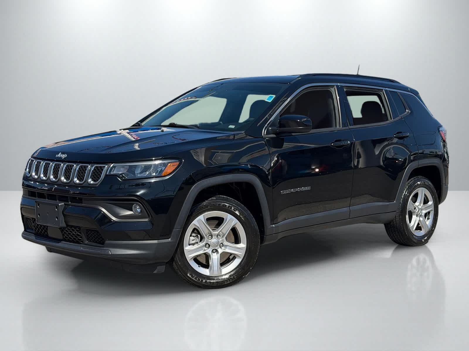 2023 JEEP Compass