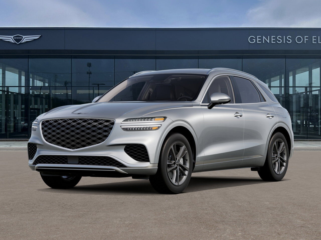 2027 GENESIS GV70