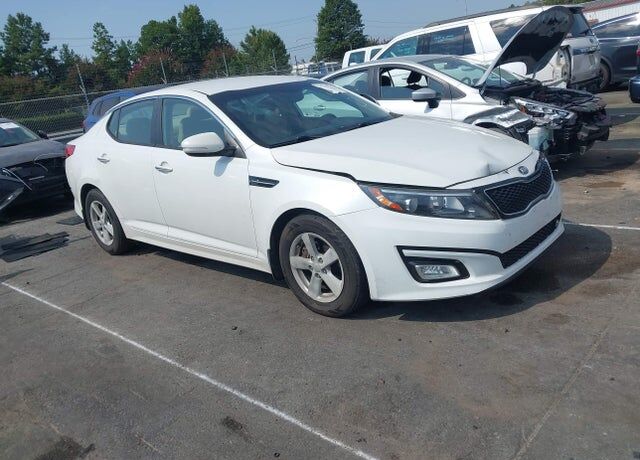 2014 KIA Optima