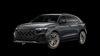 2027 AUDI Q8