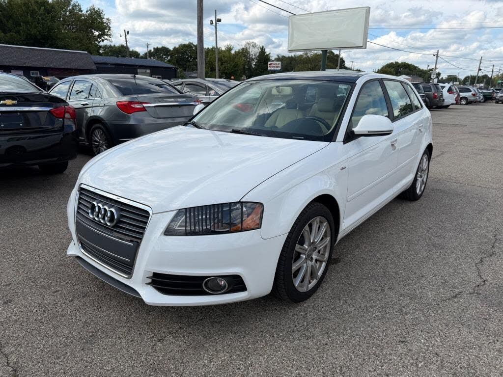 2010 AUDI A3