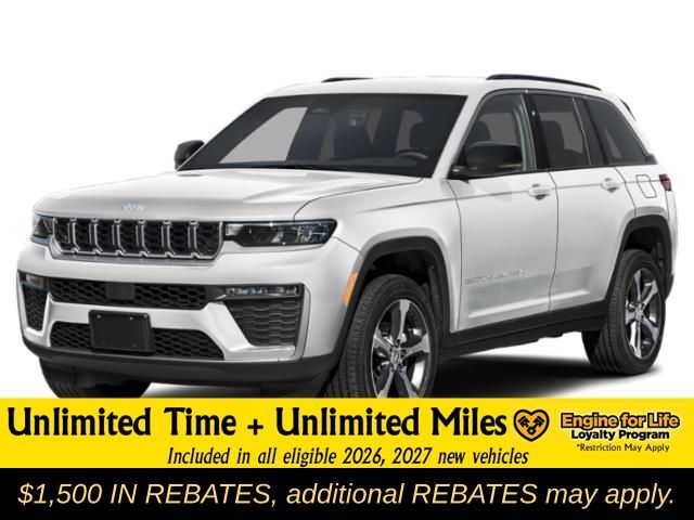 2027 JEEP Grand Cherokee