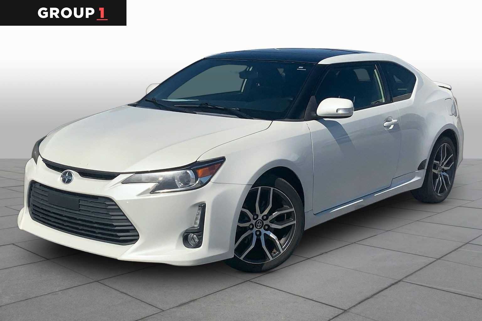 2016 TOYOTA SCION