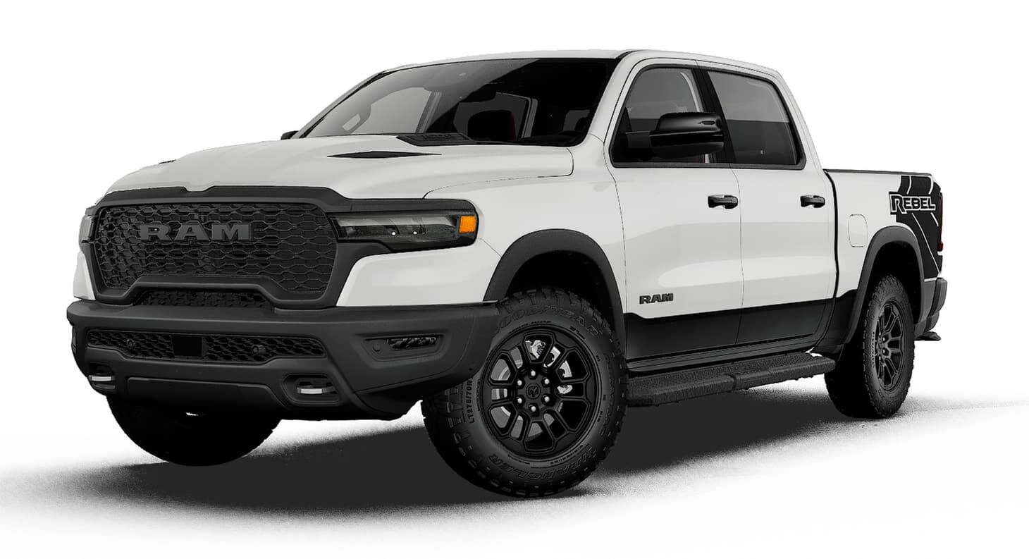 2027 RAM 1500