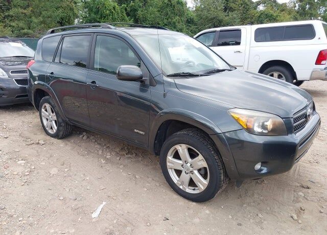 2008 TOYOTA RAV4