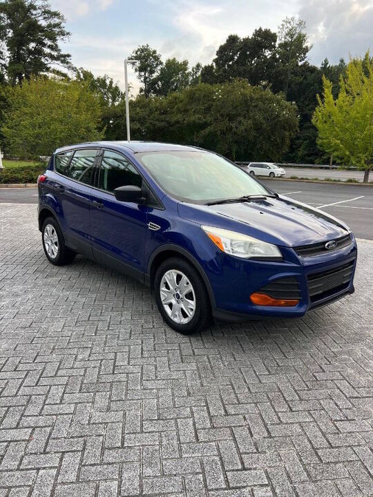 2016 FORD Escape