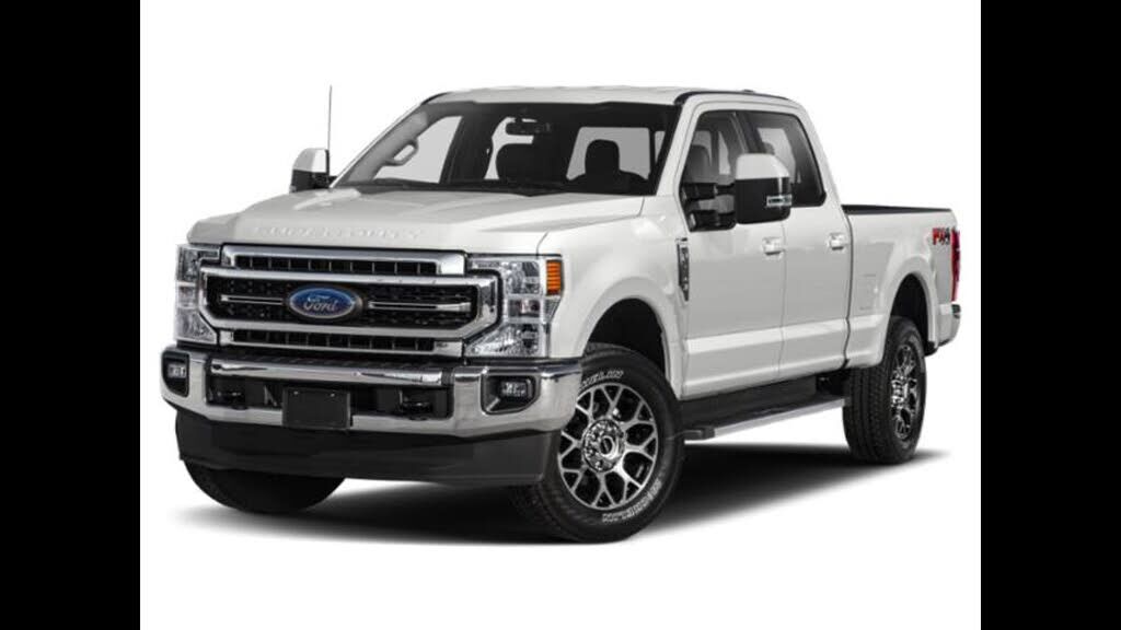 2020 FORD F-250