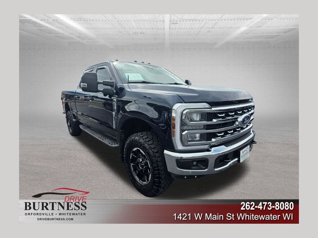 2025 FORD F-350